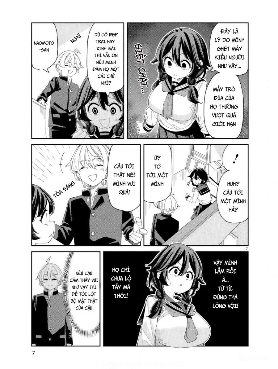 Uso Kareshi Demo Ii Kara Tonikaku Shitai Mashiro-Chan - Chapter 1 - Page 6
