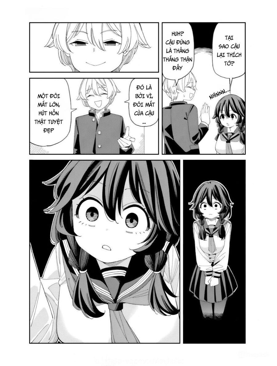Uso Kareshi Demo Ii Kara Tonikaku Shitai Mashiro-Chan - Chapter 1 - Page 7