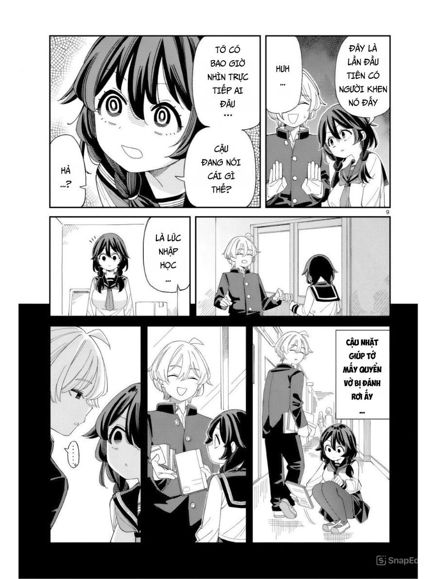 Uso Kareshi Demo Ii Kara Tonikaku Shitai Mashiro-Chan - Chapter 1 - Page 8