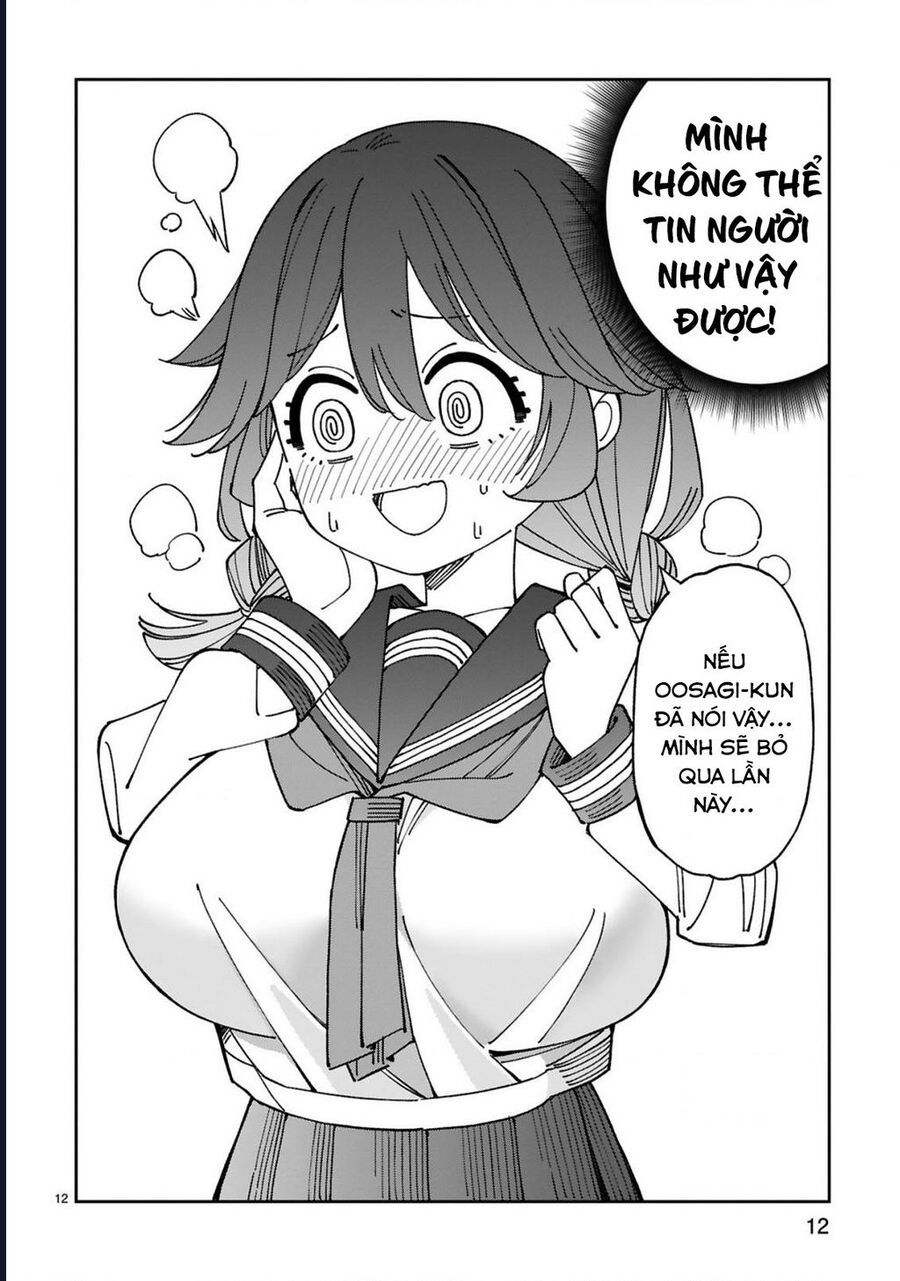 Uso Kareshi Demo Ii Kara Tonikaku Shitai Mashiro-Chan - Chapter 10 - Page 12