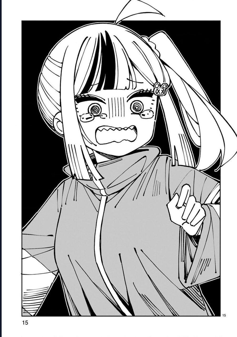 Uso Kareshi Demo Ii Kara Tonikaku Shitai Mashiro-Chan - Chapter 10 - Page 15