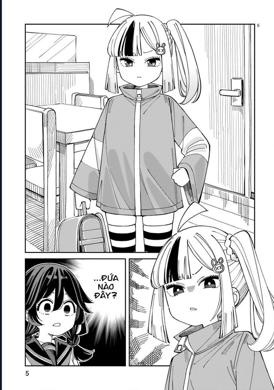 Uso Kareshi Demo Ii Kara Tonikaku Shitai Mashiro-Chan - Chapter 10 - Page 5