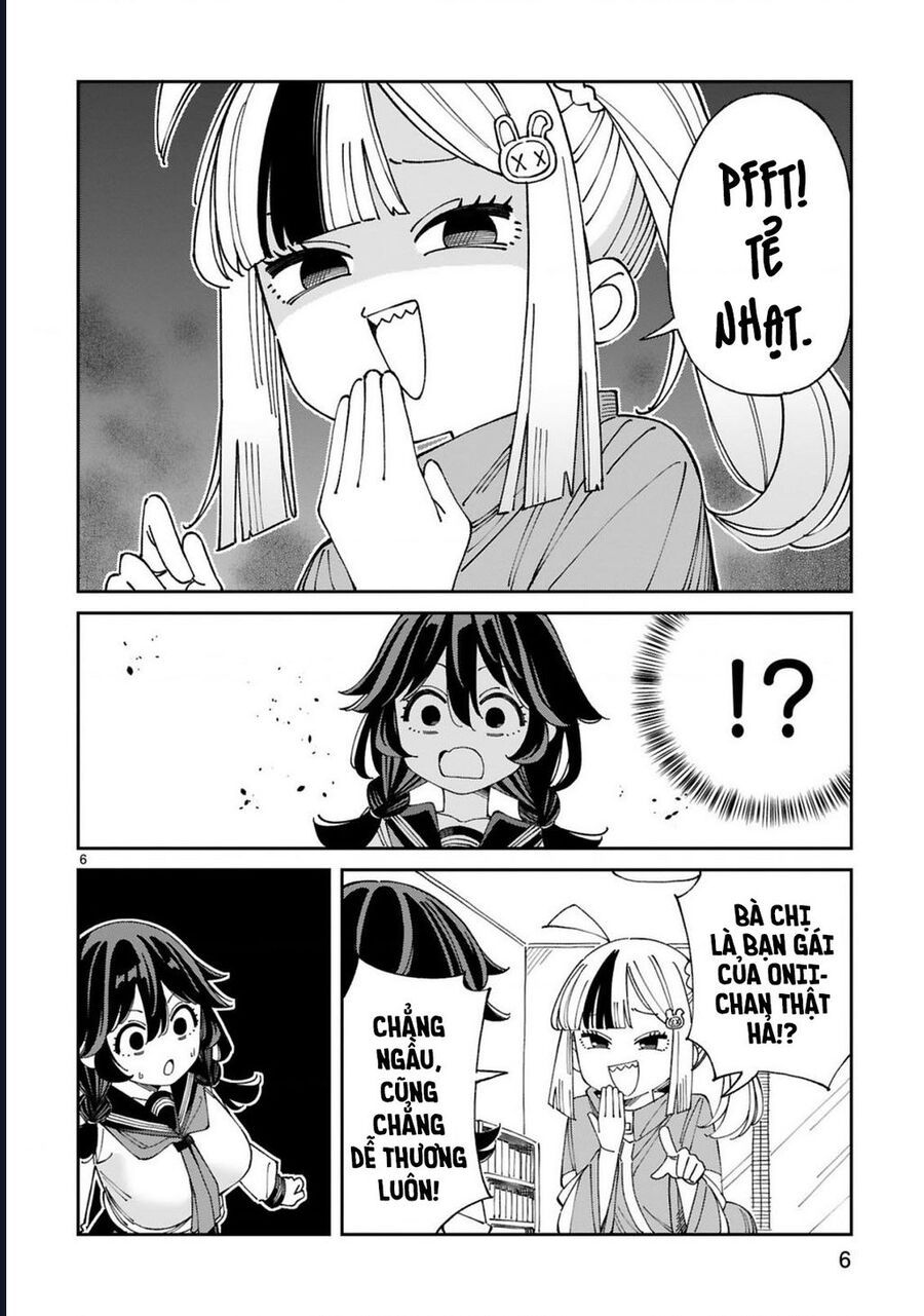 Uso Kareshi Demo Ii Kara Tonikaku Shitai Mashiro-Chan - Chapter 10 - Page 6