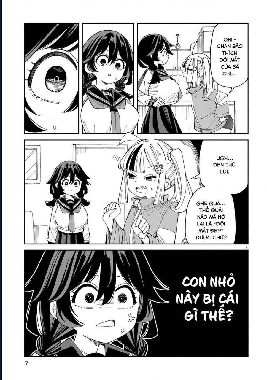 Uso Kareshi Demo Ii Kara Tonikaku Shitai Mashiro-Chan - Chapter 10 - Page 7