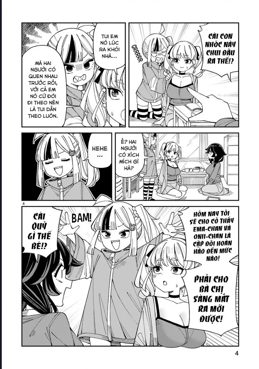 Uso Kareshi Demo Ii Kara Tonikaku Shitai Mashiro-Chan - Chapter 11 - Page 4