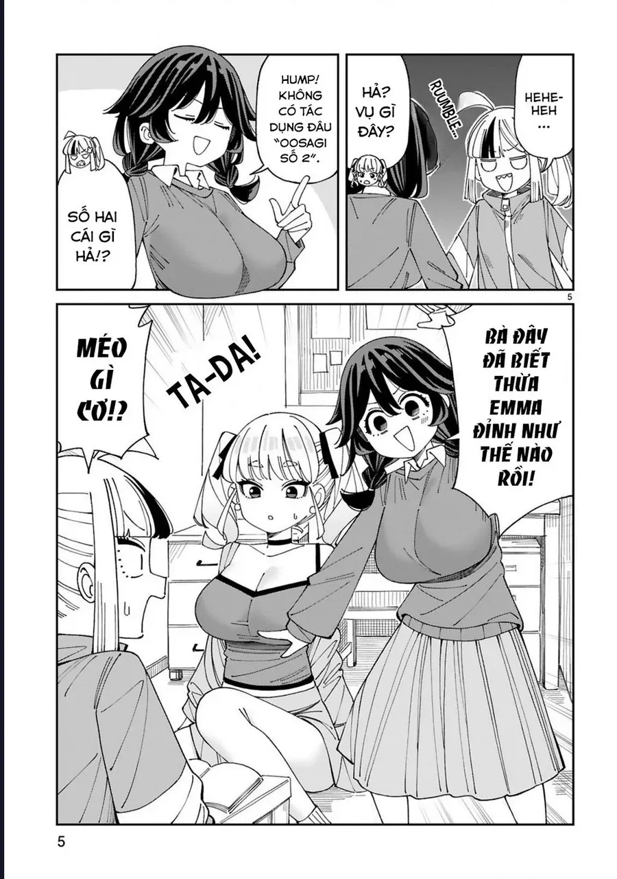 Uso Kareshi Demo Ii Kara Tonikaku Shitai Mashiro-Chan - Chapter 11 - Page 5
