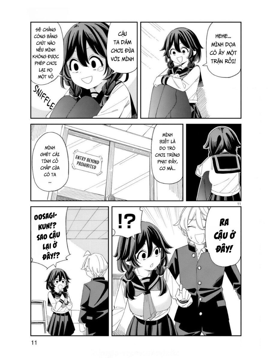 Uso Kareshi Demo Ii Kara Tonikaku Shitai Mashiro-Chan - Chapter 2 - Page 11