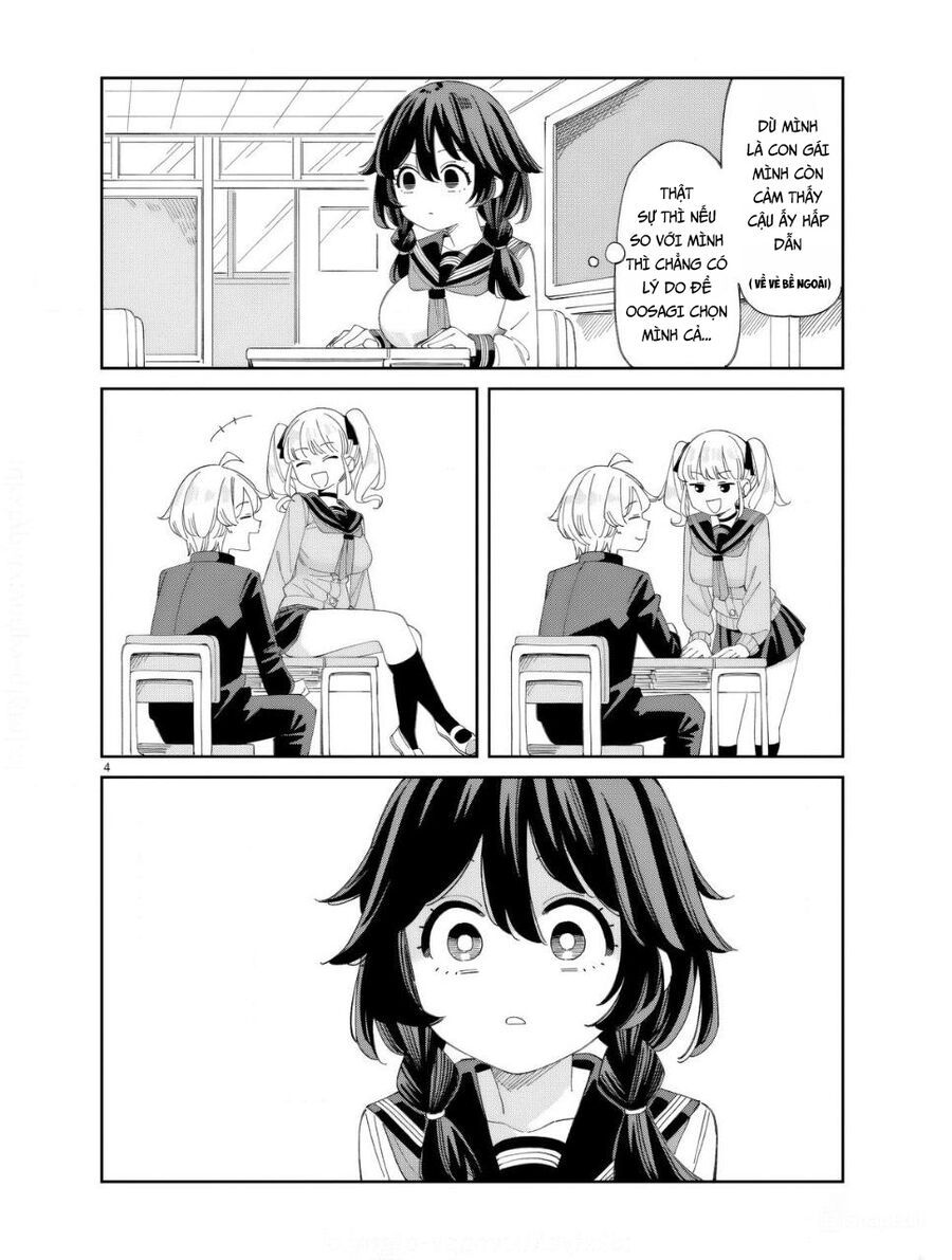 Uso Kareshi Demo Ii Kara Tonikaku Shitai Mashiro-Chan - Chapter 2 - Page 4