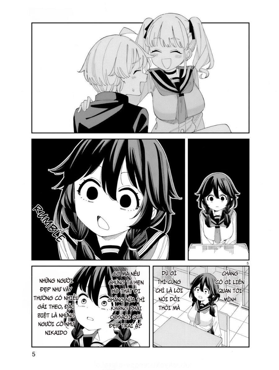Uso Kareshi Demo Ii Kara Tonikaku Shitai Mashiro-Chan - Chapter 2 - Page 5