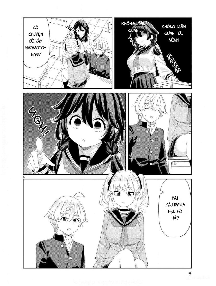 Uso Kareshi Demo Ii Kara Tonikaku Shitai Mashiro-Chan - Chapter 2 - Page 6