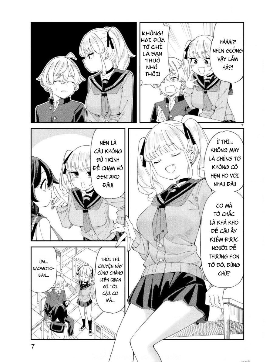 Uso Kareshi Demo Ii Kara Tonikaku Shitai Mashiro-Chan - Chapter 2 - Page 7