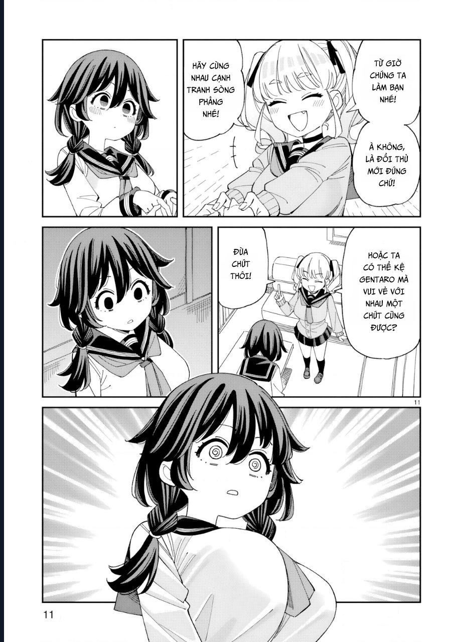 Uso Kareshi Demo Ii Kara Tonikaku Shitai Mashiro-Chan - Chapter 3 - Page 10