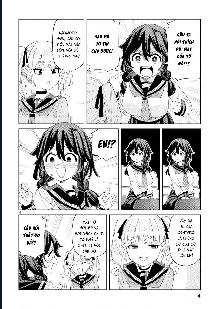 Uso Kareshi Demo Ii Kara Tonikaku Shitai Mashiro-Chan - Chapter 3 - Page 3