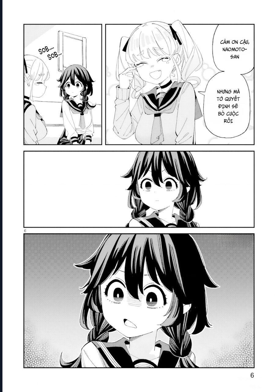 Uso Kareshi Demo Ii Kara Tonikaku Shitai Mashiro-Chan - Chapter 3 - Page 5