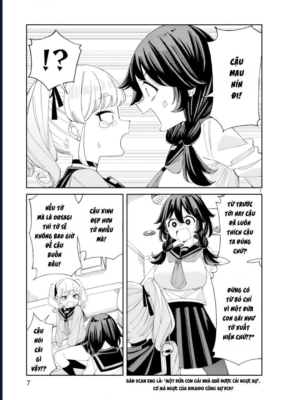 Uso Kareshi Demo Ii Kara Tonikaku Shitai Mashiro-Chan - Chapter 3 - Page 6