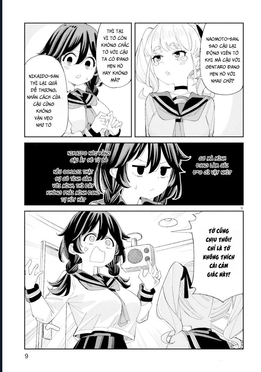 Uso Kareshi Demo Ii Kara Tonikaku Shitai Mashiro-Chan - Chapter 3 - Page 8