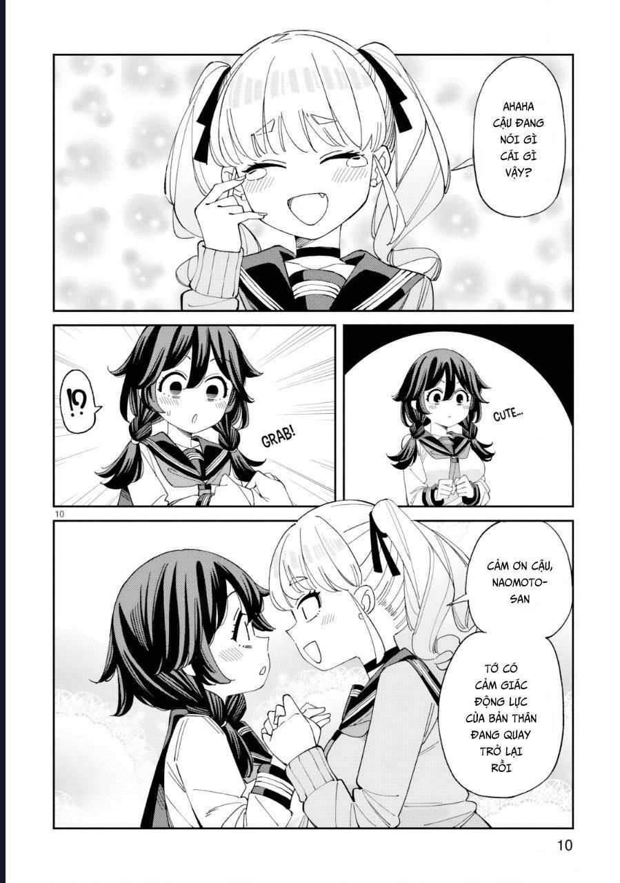 Uso Kareshi Demo Ii Kara Tonikaku Shitai Mashiro-Chan - Chapter 3 - Page 9