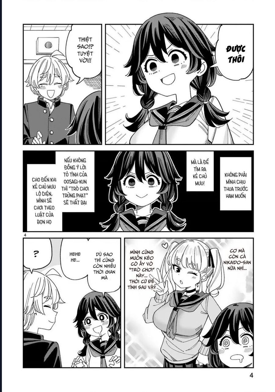 Uso Kareshi Demo Ii Kara Tonikaku Shitai Mashiro-Chan - Chapter 4 - Page 3