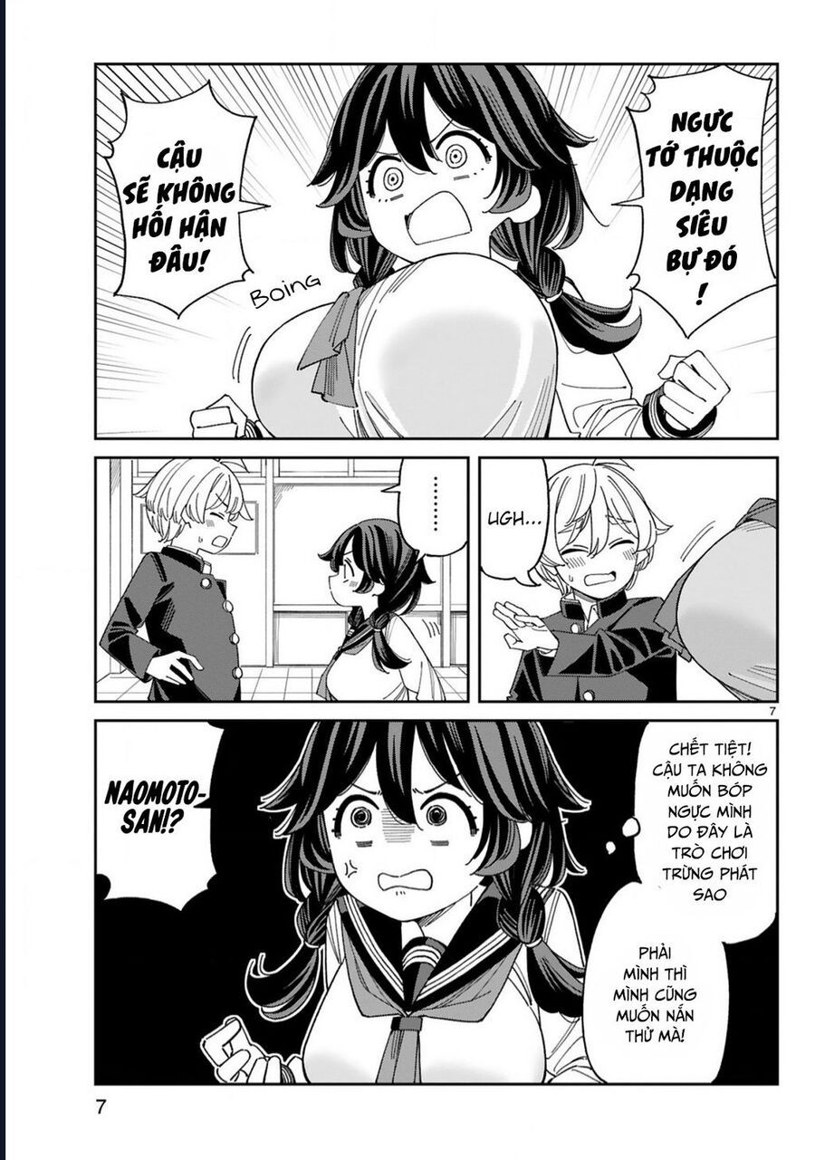 Uso Kareshi Demo Ii Kara Tonikaku Shitai Mashiro-Chan - Chapter 4 - Page 6