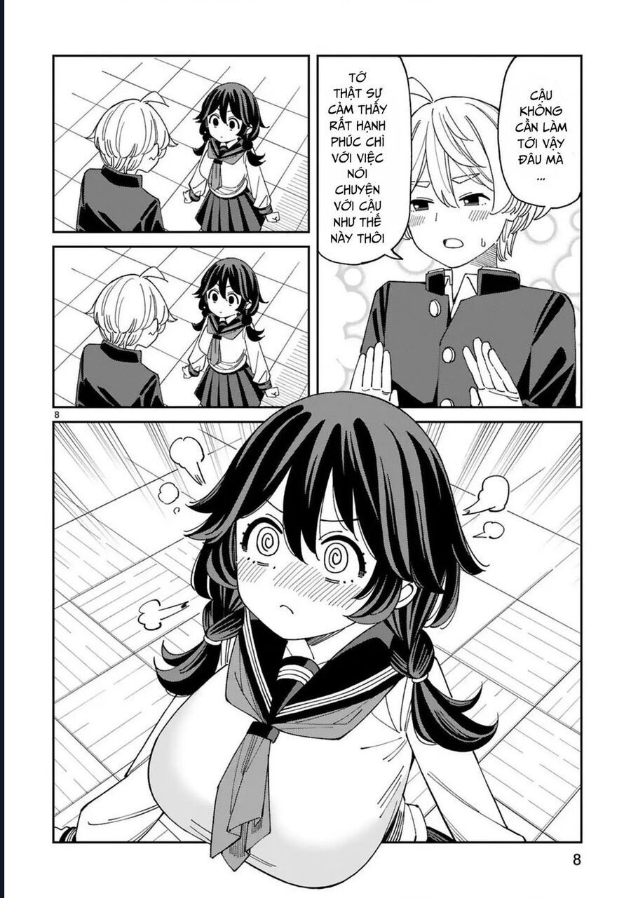 Uso Kareshi Demo Ii Kara Tonikaku Shitai Mashiro-Chan - Chapter 4 - Page 7