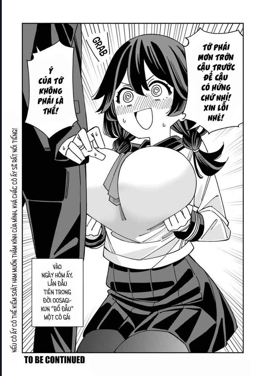 Uso Kareshi Demo Ii Kara Tonikaku Shitai Mashiro-Chan - Chapter 4 - Page 9