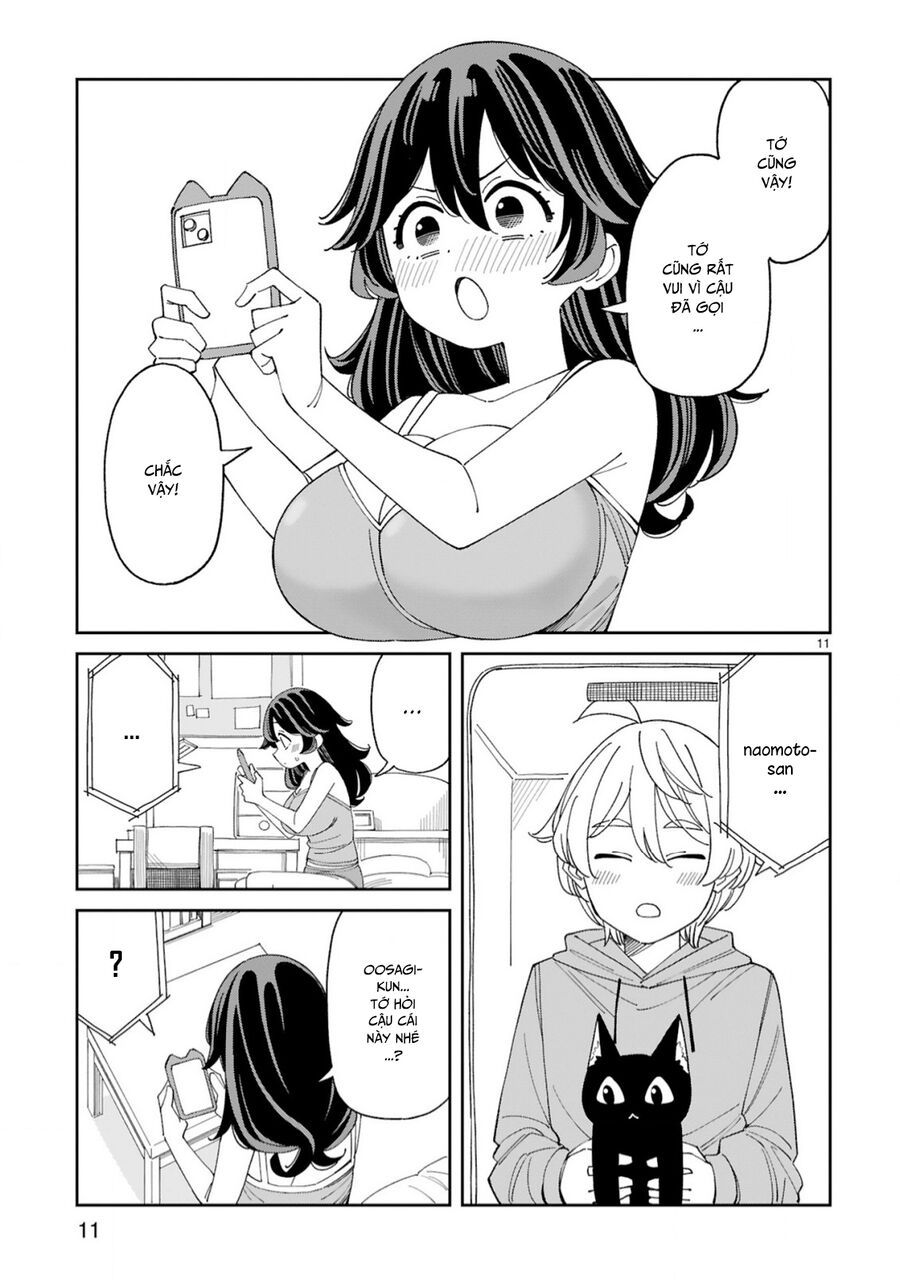 Uso Kareshi Demo Ii Kara Tonikaku Shitai Mashiro-Chan - Chapter 5 - Page 10