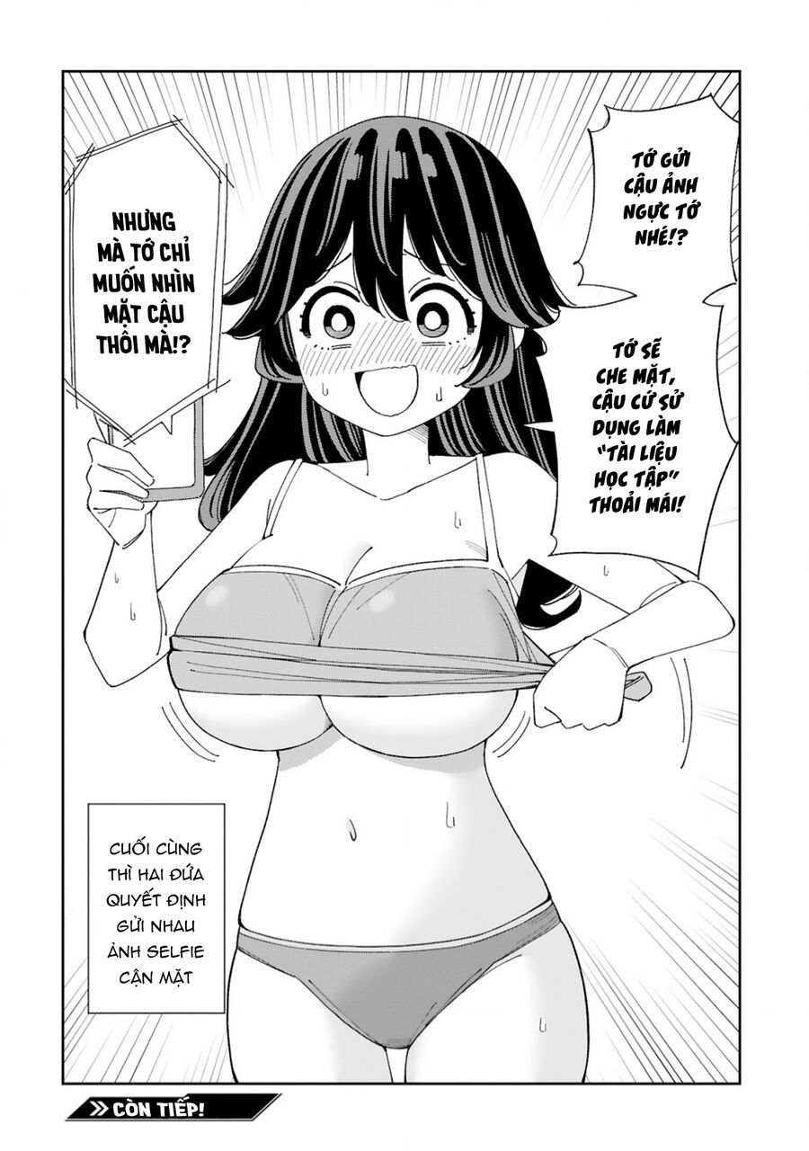 Uso Kareshi Demo Ii Kara Tonikaku Shitai Mashiro-Chan - Chapter 5 - Page 11