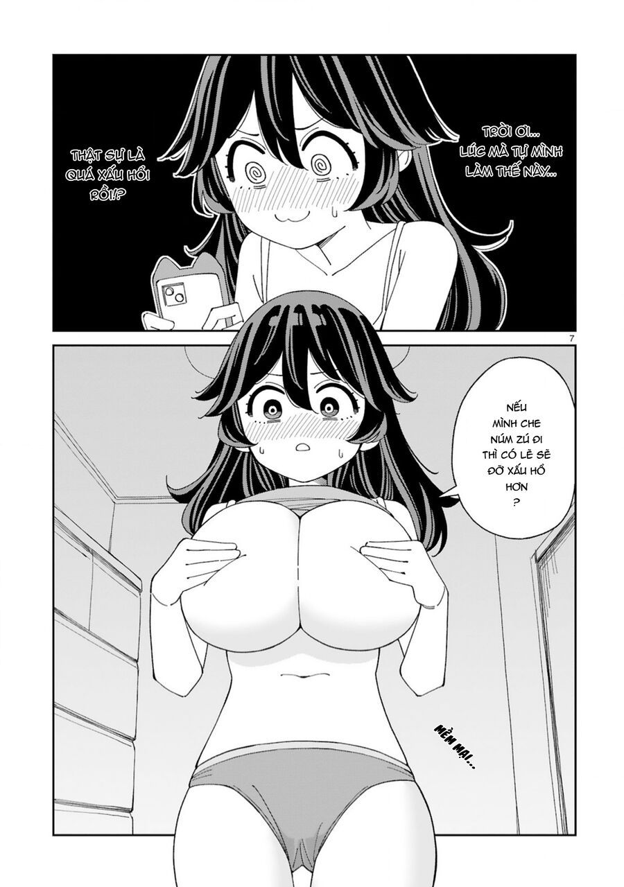 Uso Kareshi Demo Ii Kara Tonikaku Shitai Mashiro-Chan - Chapter 5 - Page 6