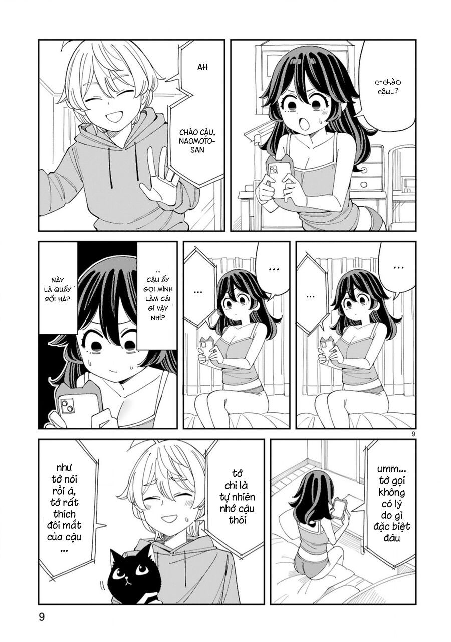 Uso Kareshi Demo Ii Kara Tonikaku Shitai Mashiro-Chan - Chapter 5 - Page 8