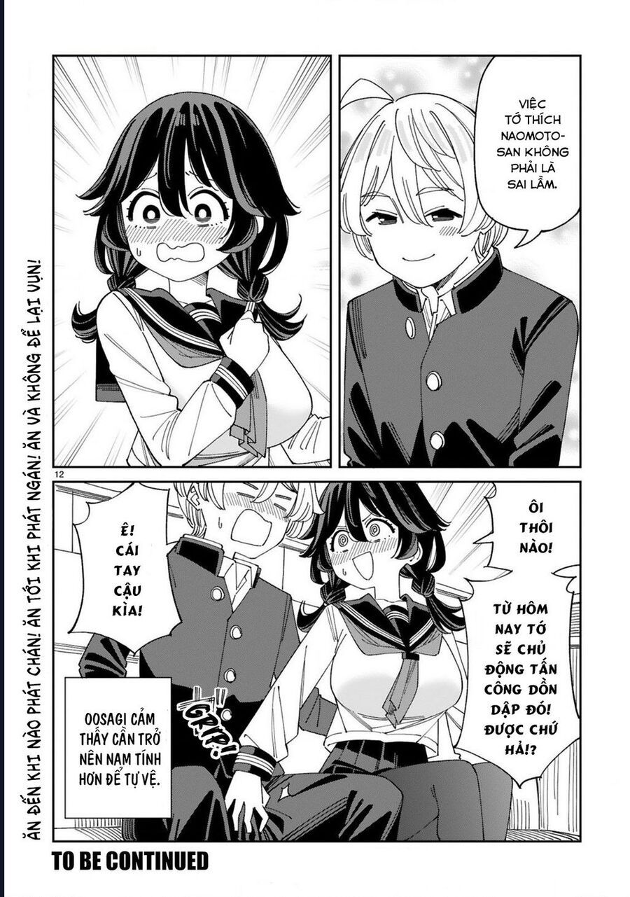 Uso Kareshi Demo Ii Kara Tonikaku Shitai Mashiro-Chan - Chapter 6 - Page 12