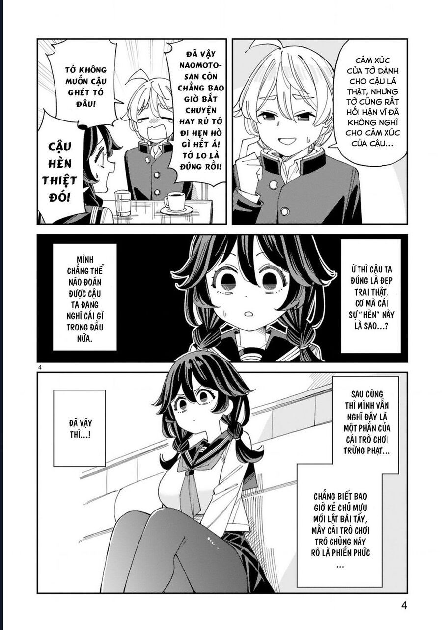 Uso Kareshi Demo Ii Kara Tonikaku Shitai Mashiro-Chan - Chapter 6 - Page 4