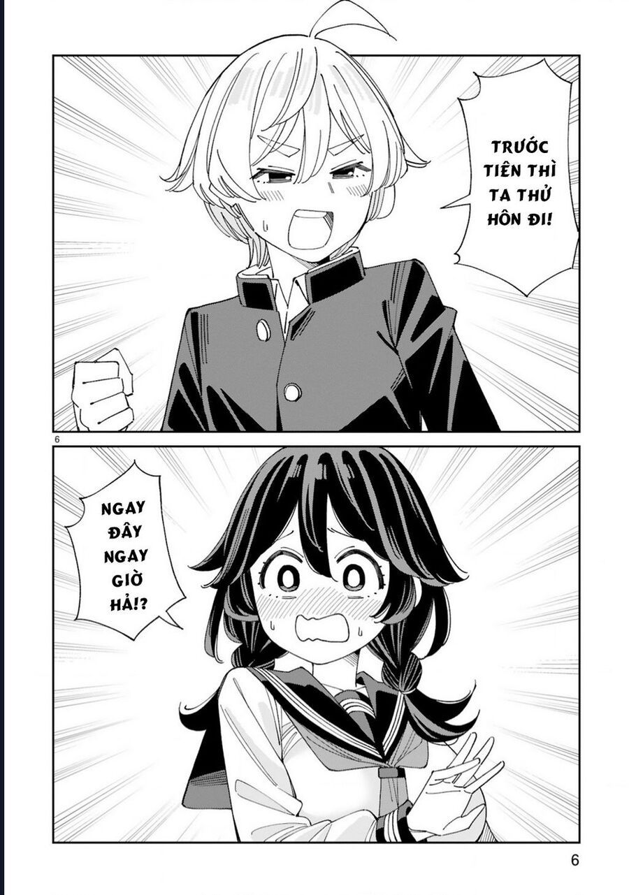 Uso Kareshi Demo Ii Kara Tonikaku Shitai Mashiro-Chan - Chapter 6 - Page 6