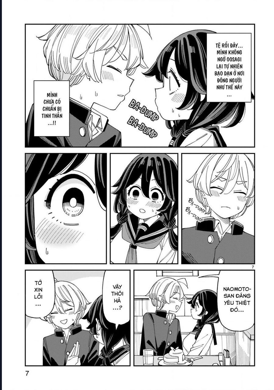 Uso Kareshi Demo Ii Kara Tonikaku Shitai Mashiro-Chan - Chapter 6 - Page 7