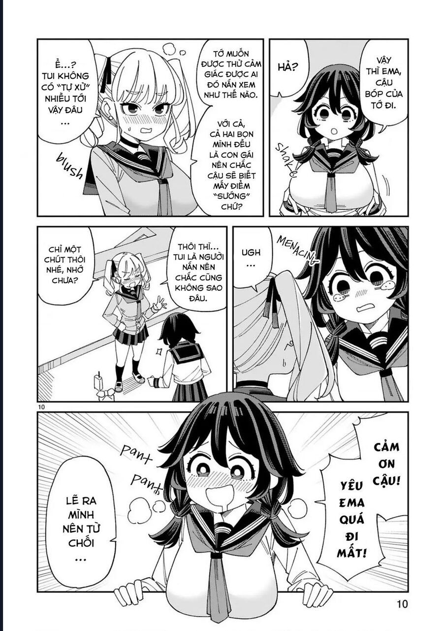 Uso Kareshi Demo Ii Kara Tonikaku Shitai Mashiro-Chan - Chapter 7 - Page 11