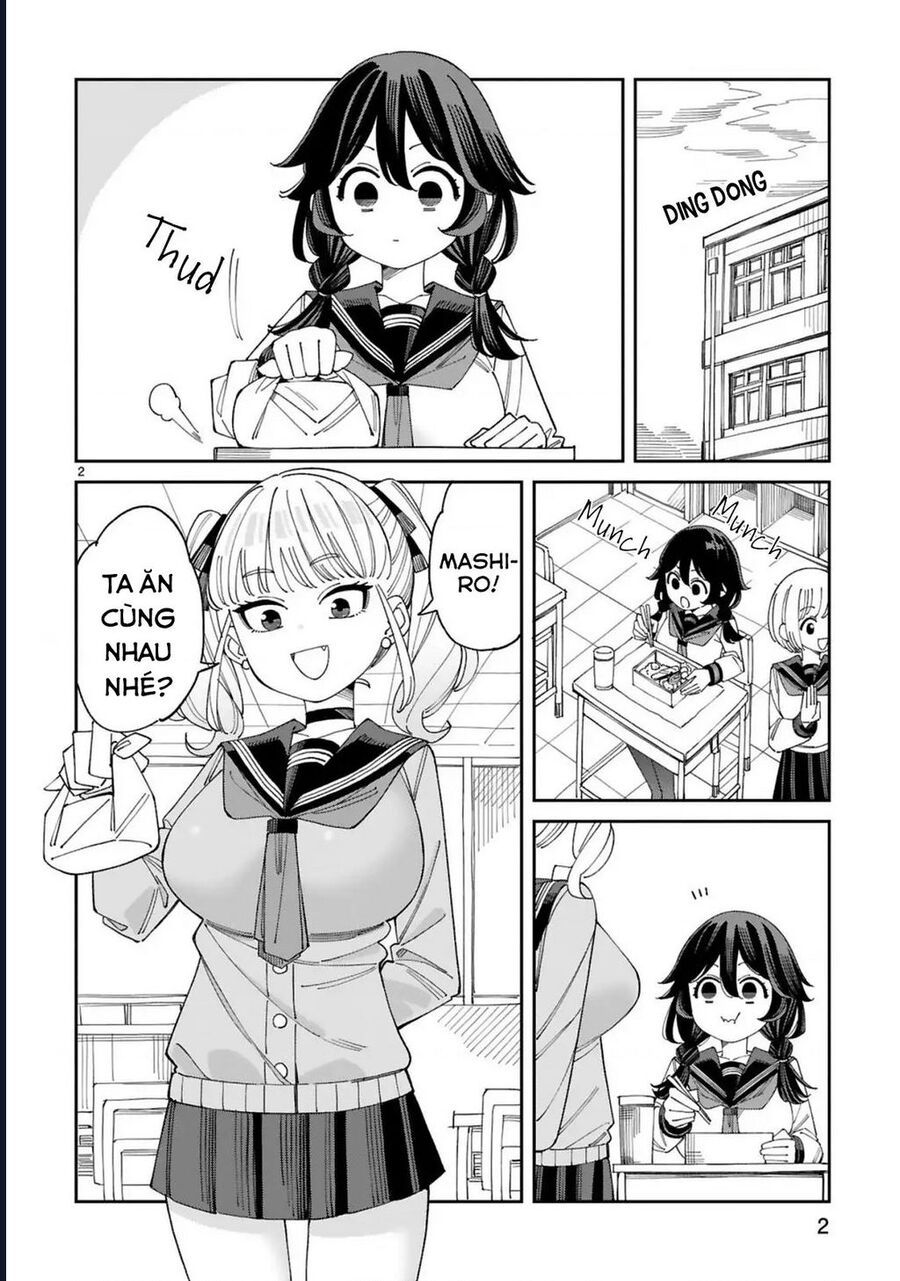 Uso Kareshi Demo Ii Kara Tonikaku Shitai Mashiro-Chan - Chapter 7 - Page 3