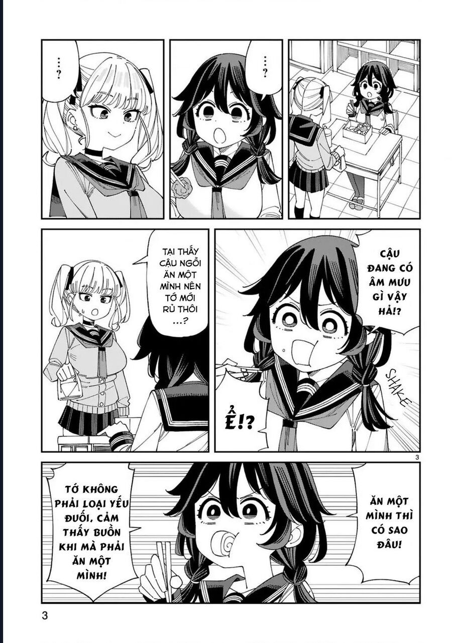 Uso Kareshi Demo Ii Kara Tonikaku Shitai Mashiro-Chan - Chapter 7 - Page 4