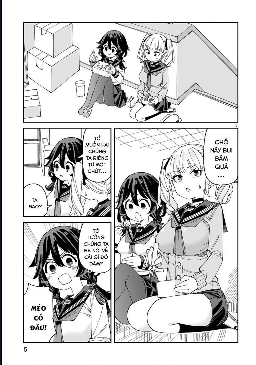 Uso Kareshi Demo Ii Kara Tonikaku Shitai Mashiro-Chan - Chapter 7 - Page 6