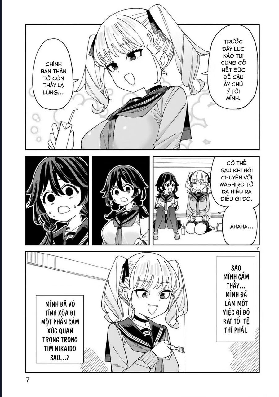 Uso Kareshi Demo Ii Kara Tonikaku Shitai Mashiro-Chan - Chapter 7 - Page 8
