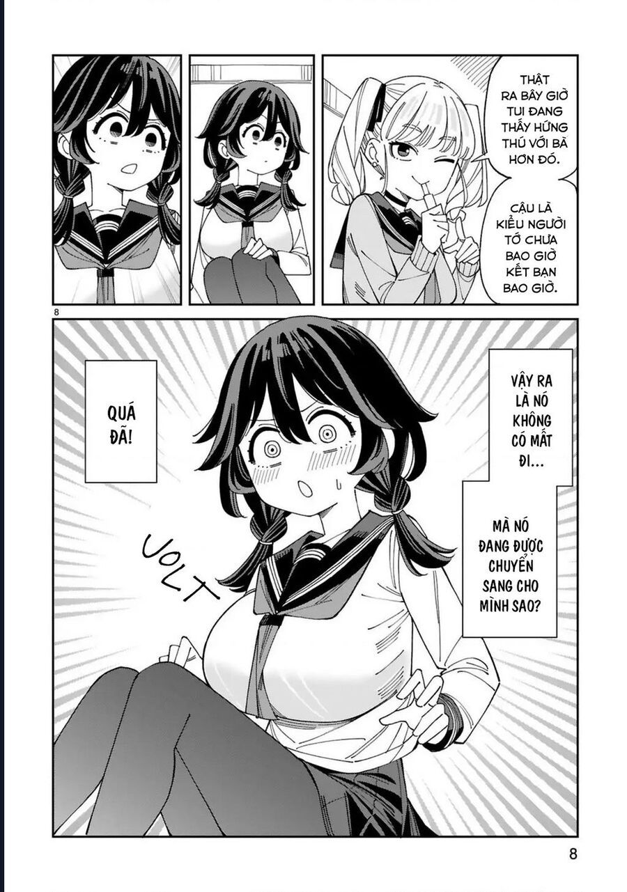 Uso Kareshi Demo Ii Kara Tonikaku Shitai Mashiro-Chan - Chapter 7 - Page 9