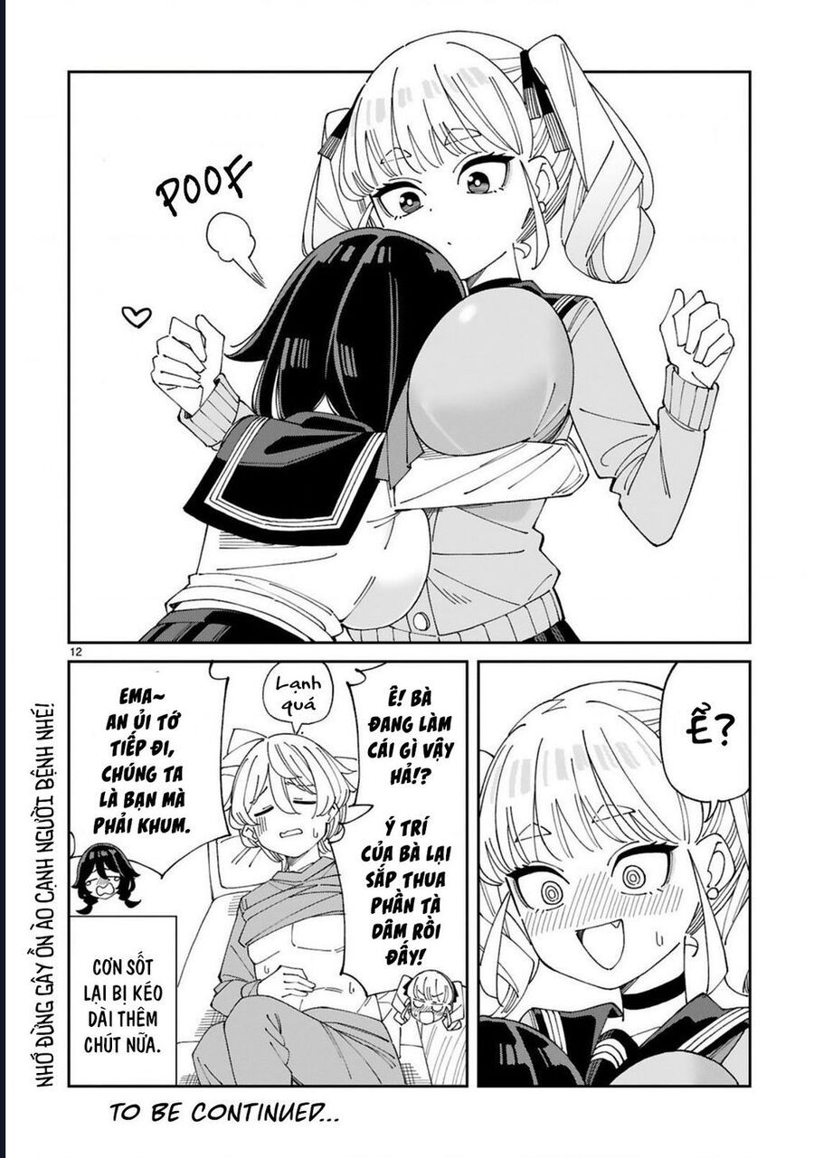 Uso Kareshi Demo Ii Kara Tonikaku Shitai Mashiro-Chan - Chapter 8 - Page 11