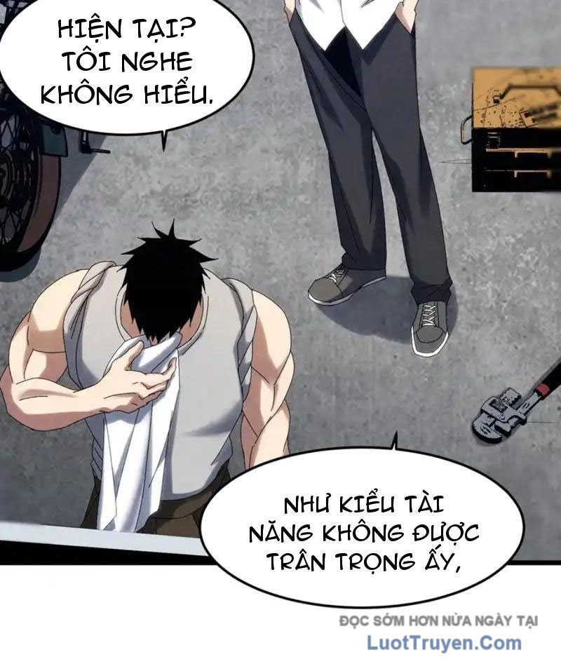 Đặc Chủng Trùng Sinh Về Thời Trung Học - Chapter 17 - Page 21