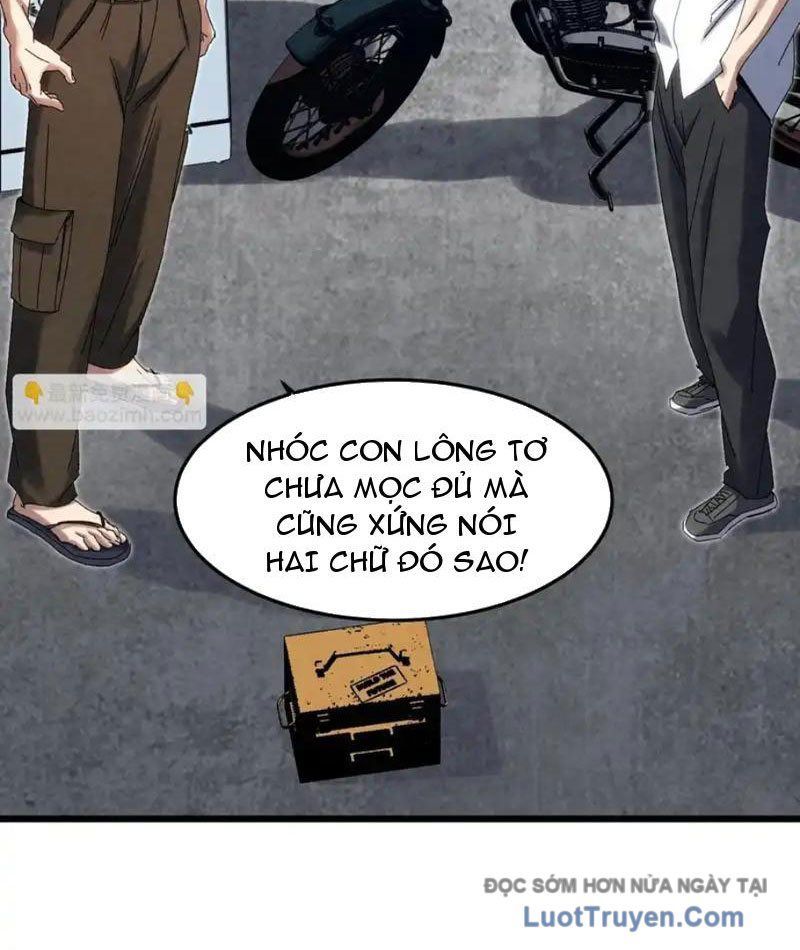 Đặc Chủng Trùng Sinh Về Thời Trung Học - Chapter 17 - Page 29