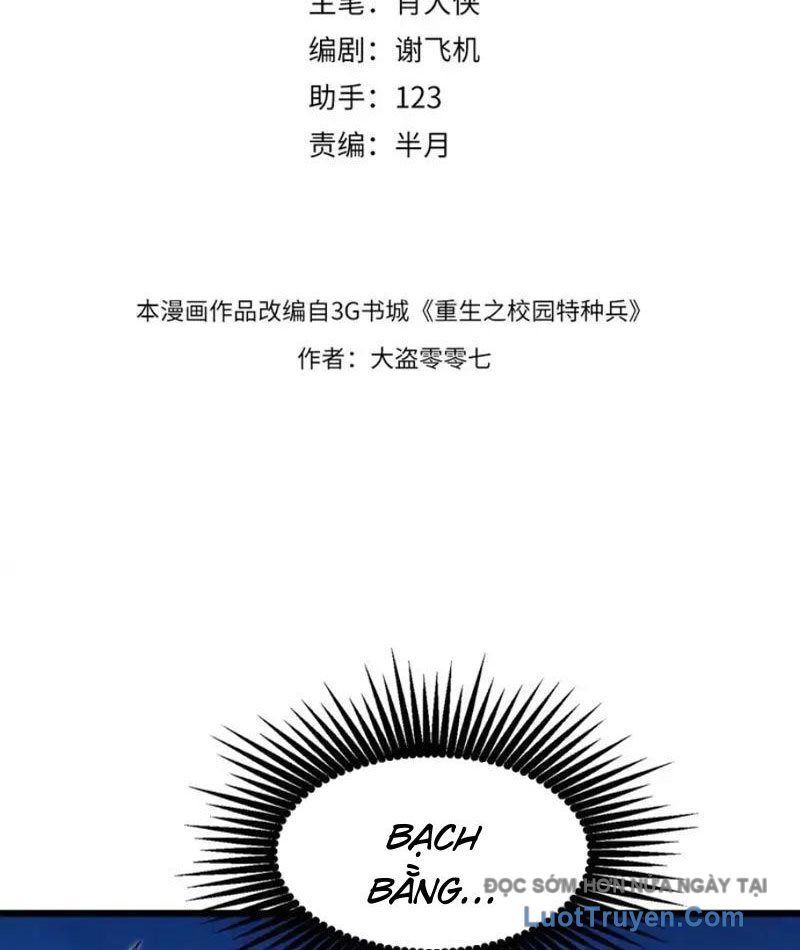 Đặc Chủng Trùng Sinh Về Thời Trung Học - Chapter 17 - Page 3