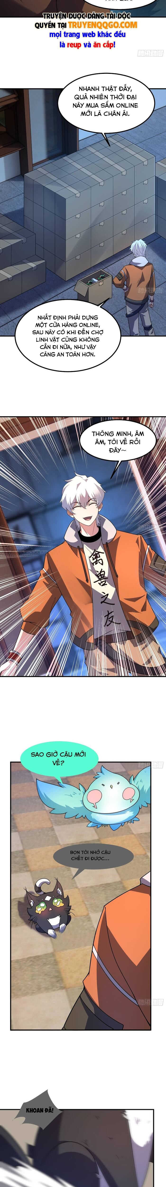 Ngự Thú Tiến Hóa - Chapter 9 - Page 10