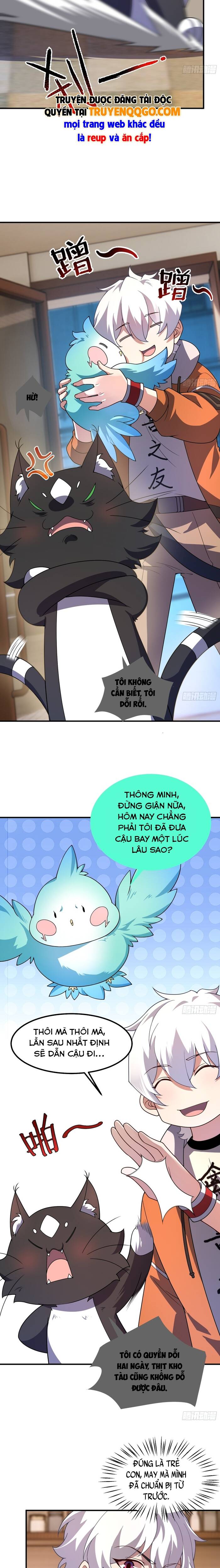 Ngự Thú Tiến Hóa - Chapter 9 - Page 11