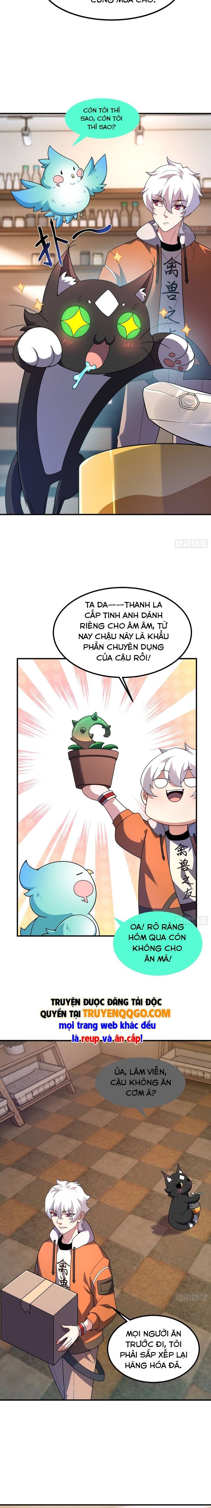 Ngự Thú Tiến Hóa - Chapter 9 - Page 13