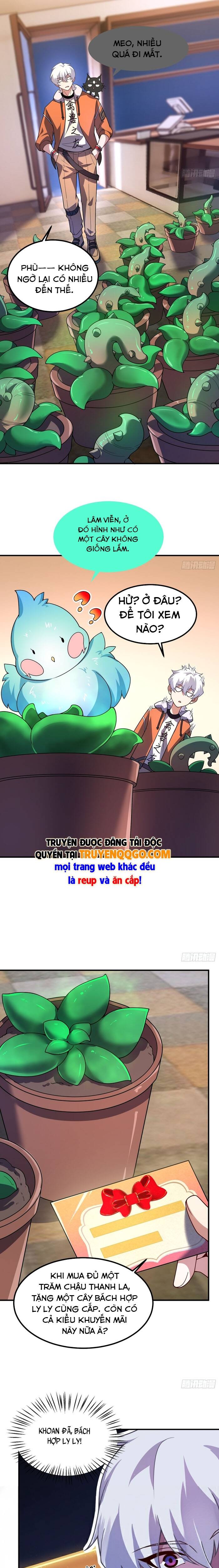 Ngự Thú Tiến Hóa - Chapter 9 - Page 14