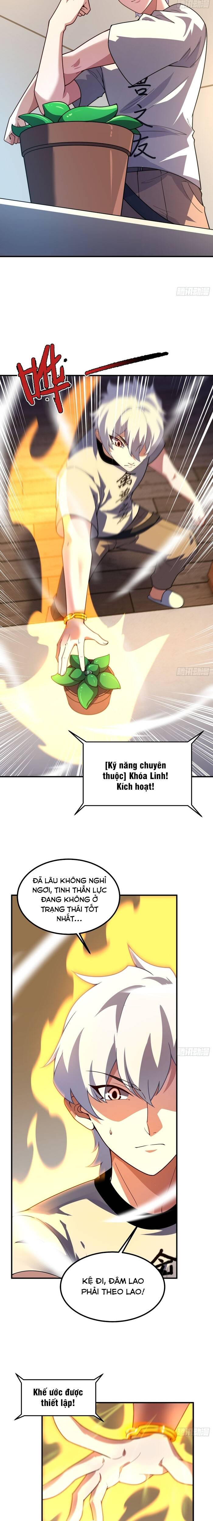 Ngự Thú Tiến Hóa - Chapter 9 - Page 16