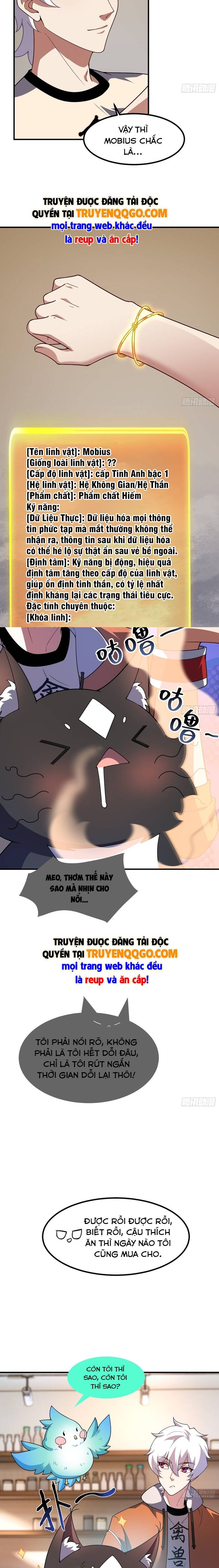 Ngự Thú Tiến Hóa - Chapter 9 - Page 18
