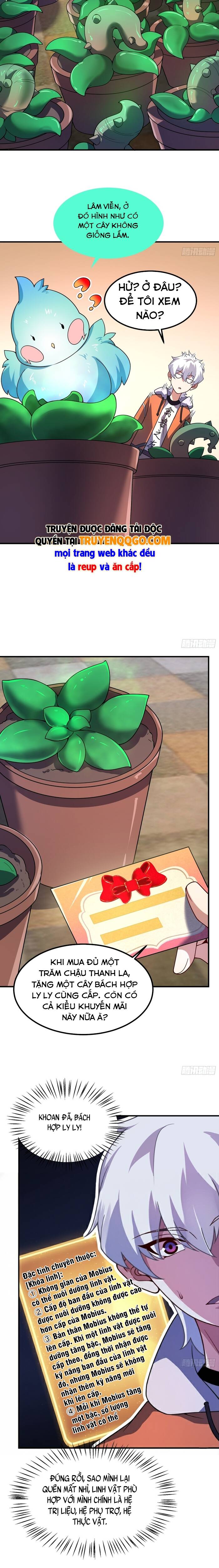 Ngự Thú Tiến Hóa - Chapter 9 - Page 20